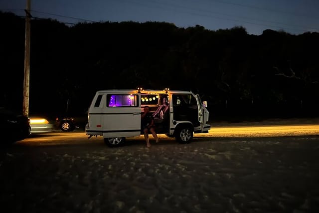 Private 3 Hours Tour Ride in Pacific Coast Highway using VW Bus - Photo 1 of 6